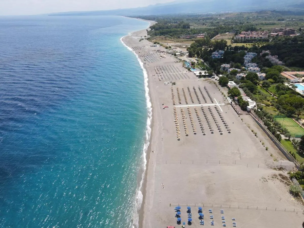 Holiday home La Vela Recanati Villa Giardini Naxos