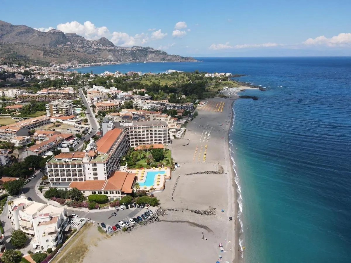 La Vela Recanati location