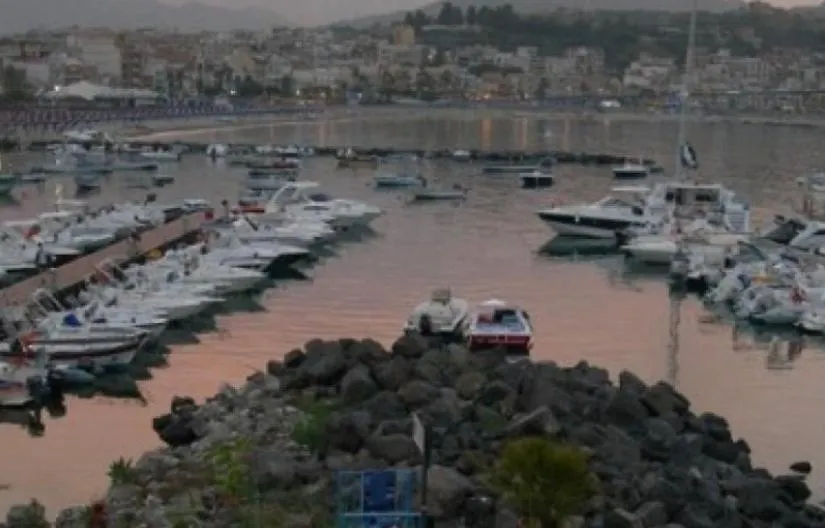La Vela Recanati Villa Giardini Naxos Holiday home