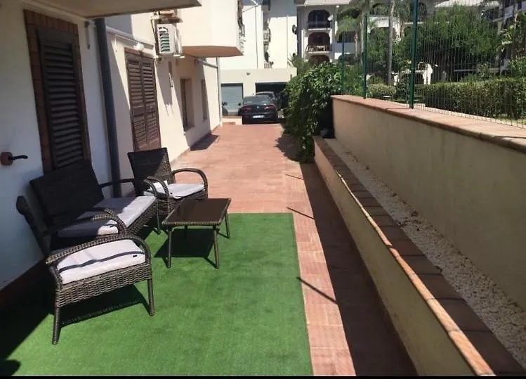 La Vela Recanati Villa Giardini Naxos