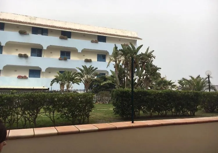 Дом отдыха Вилла La Vela Recanati Джардини-Наксос